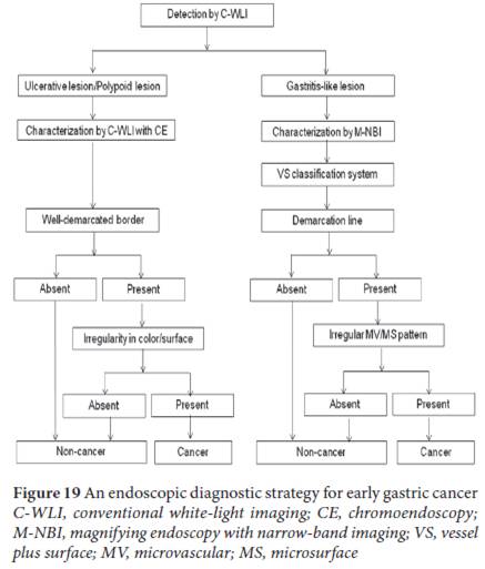 gastric cancer diagnosis)